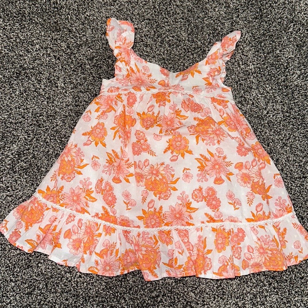 24 month dress